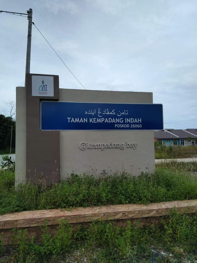 M2H Homestay Kuantan Luaran gambar