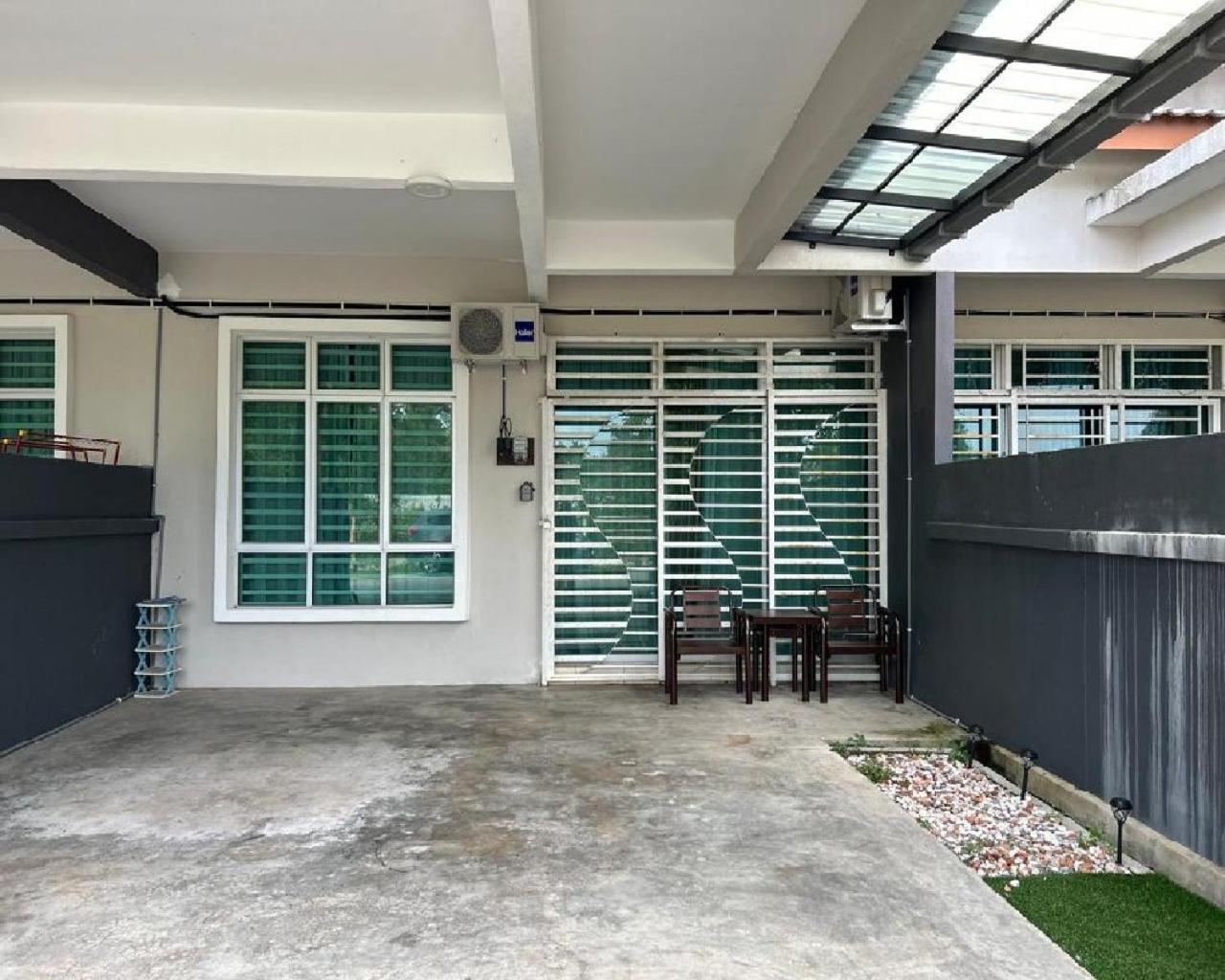 M2H Homestay Kuantan Luaran gambar