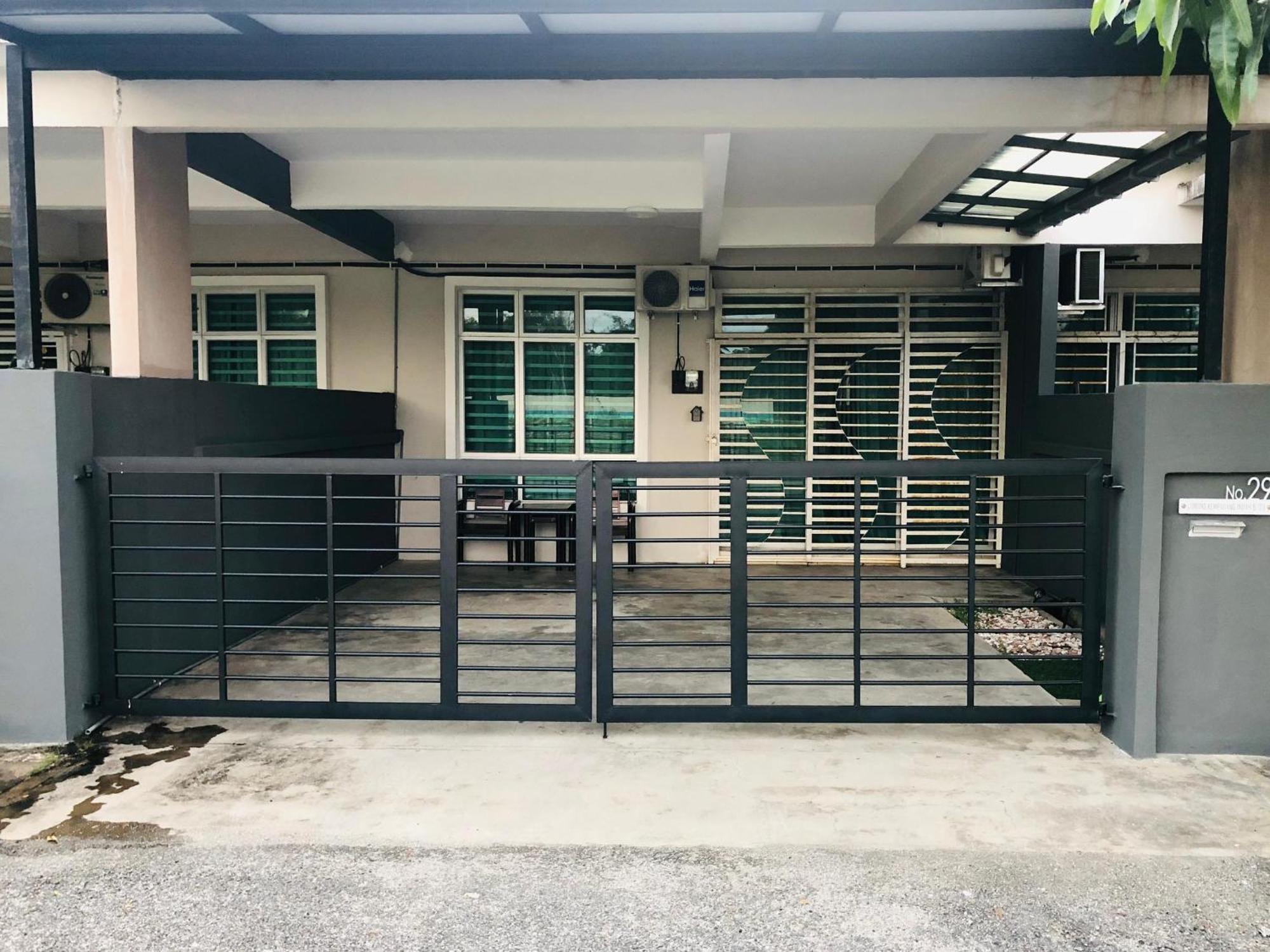 M2H Homestay Kuantan Luaran gambar